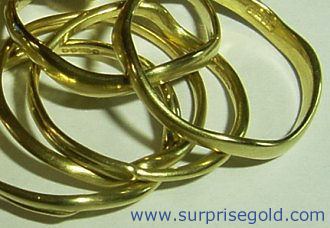 custom wedding rings