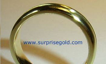 mans wedding rings with groove