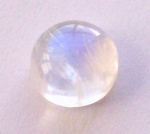 beautiful cabochon moonstone