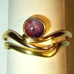 organic design matching rings