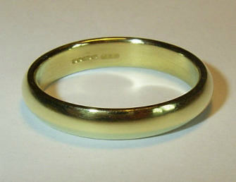 womens white gold wedding bands
