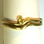 natural fancy yellow diamond