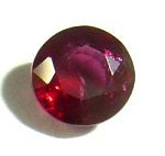 ruby engagement rings