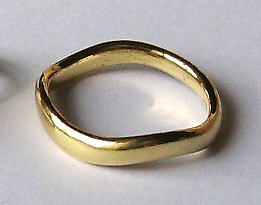 wedding ring set